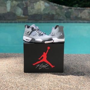 ❌Sold❌ Jordan 4s Cool Grey